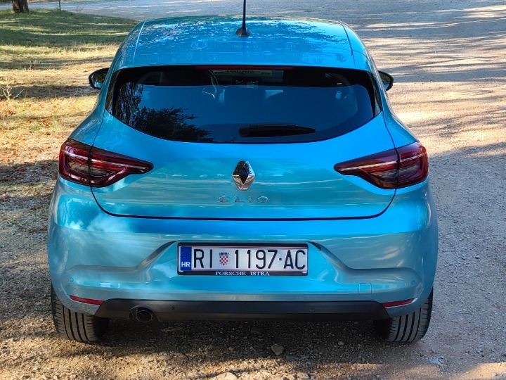 Renault Clio 5 1.0 tce
