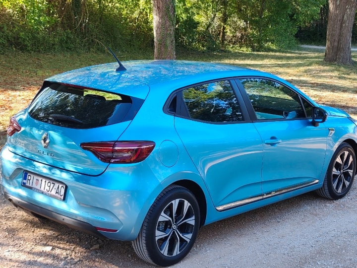 Renault Clio 5 1.0 tce