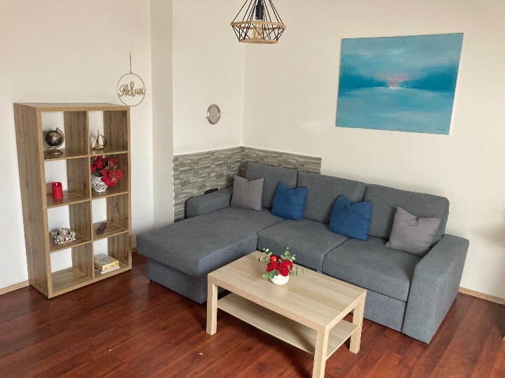 Brajda, stan 54 m2 s pogledom na more