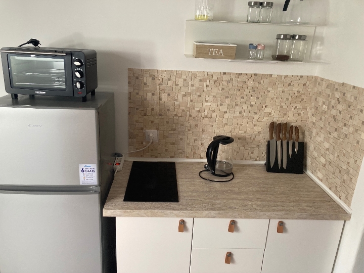 Brajda, stan 54 m2 s pogledom na more