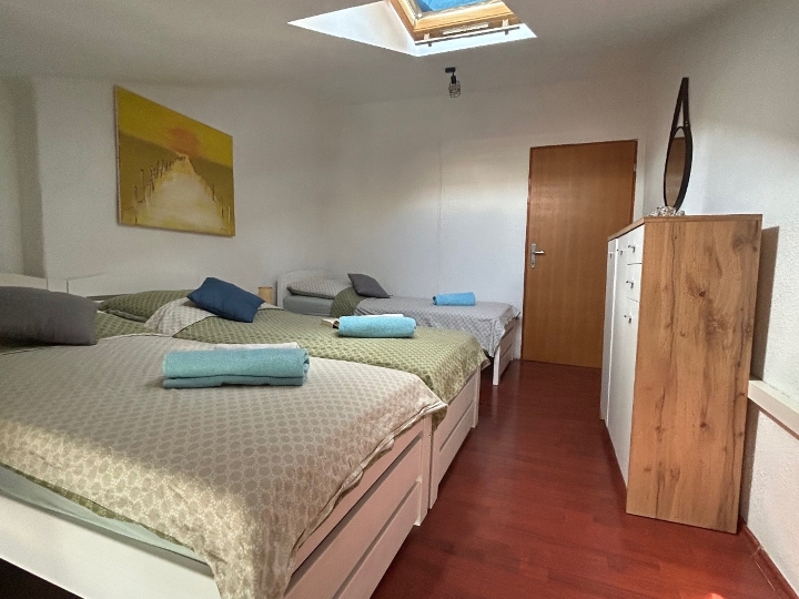 Brajda, stan 54 m2 s pogledom na more