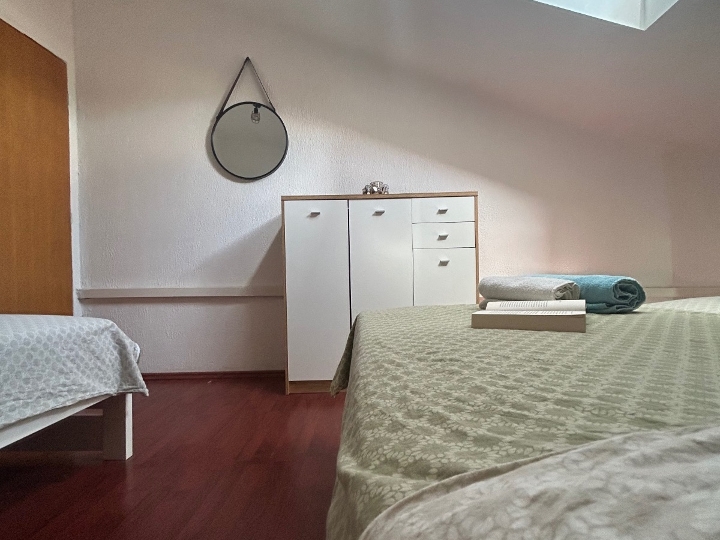 Brajda, stan 54 m2 s pogledom na more
