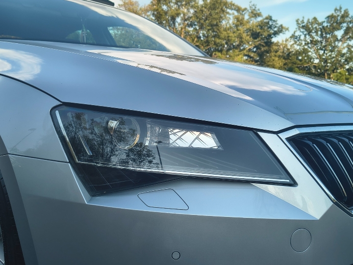Škoda Superb 1.6 TDI, 118.000 km, video