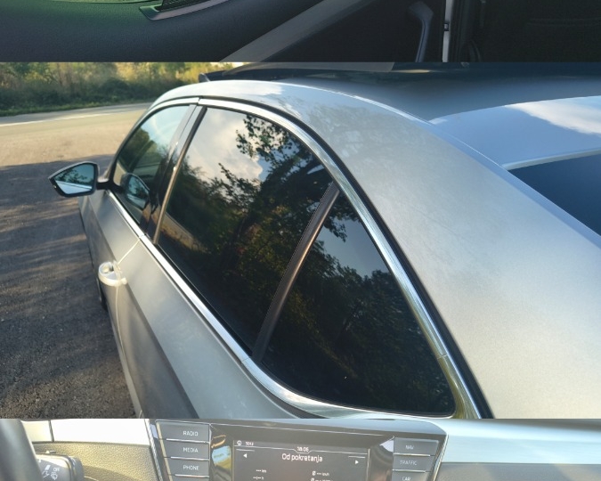 Škoda Superb 1.6 TDI, 118.000 km, video