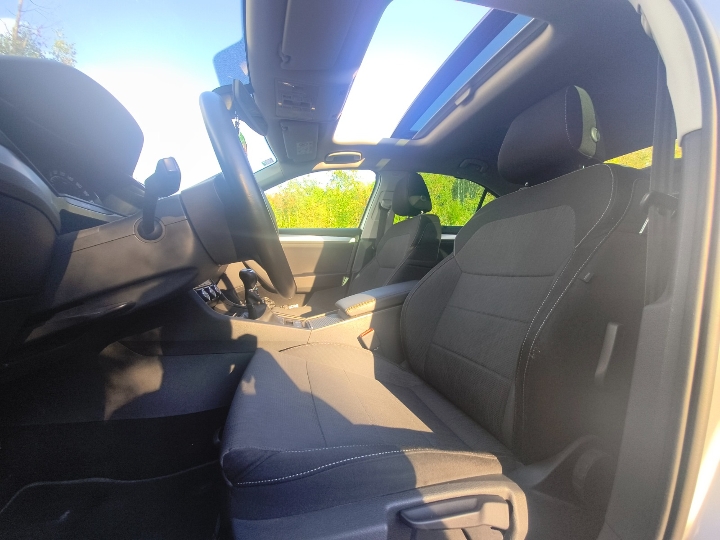 Škoda Superb 1.6 TDI, 118tkm