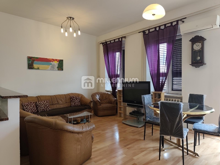 Rijeka, Brajda, 117m2, 3S+DB s 2 balkona