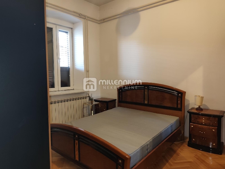 Rijeka, Brajda, 117m2, 3S+DB s 2 balkona