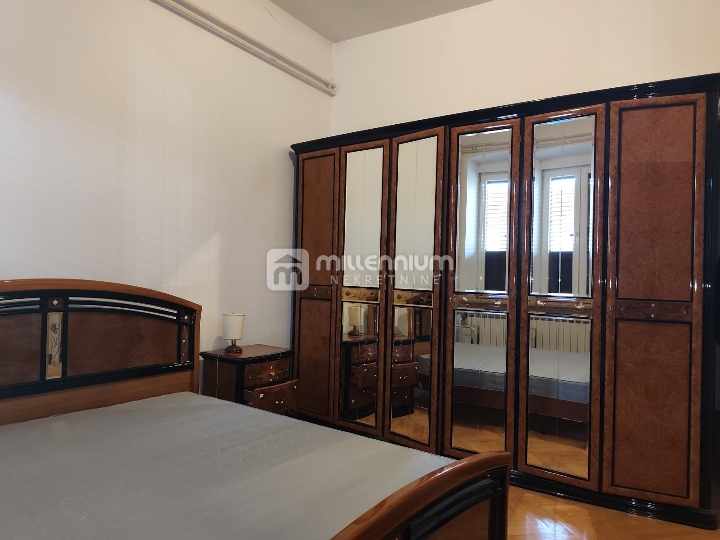 Rijeka, Brajda, 117m2, 3S+DB s 2 balkona