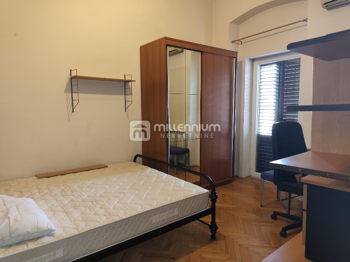 Rijeka, Brajda, 117m2, 3S+DB s 2 balkona