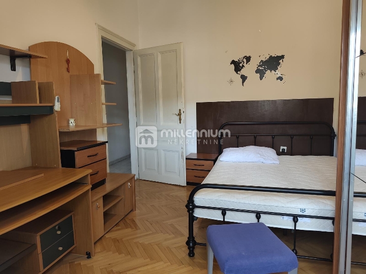 Rijeka, Brajda, 117m2, 3S+DB s 2 balkona