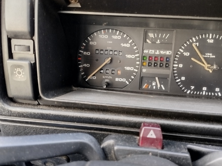 VW Golf 2