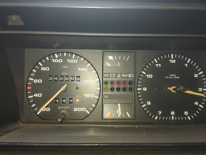 VW Golf 2