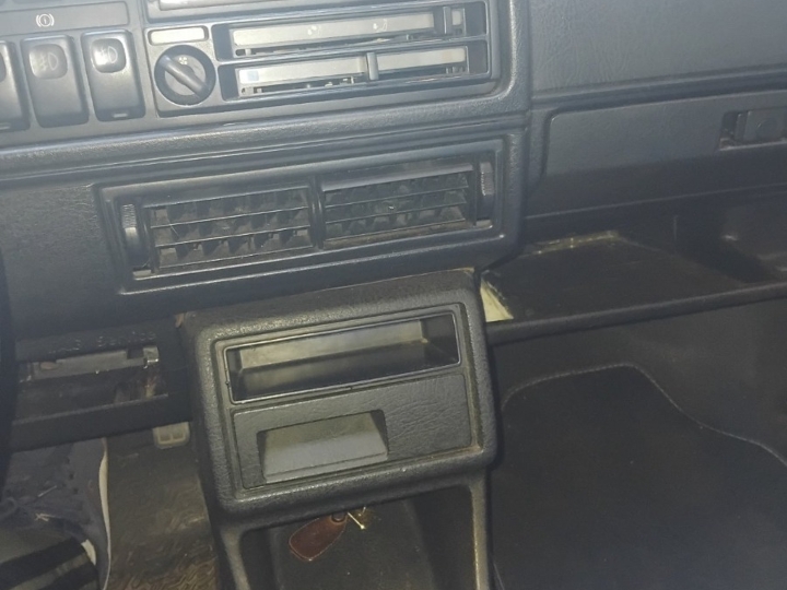 VW Golf 2