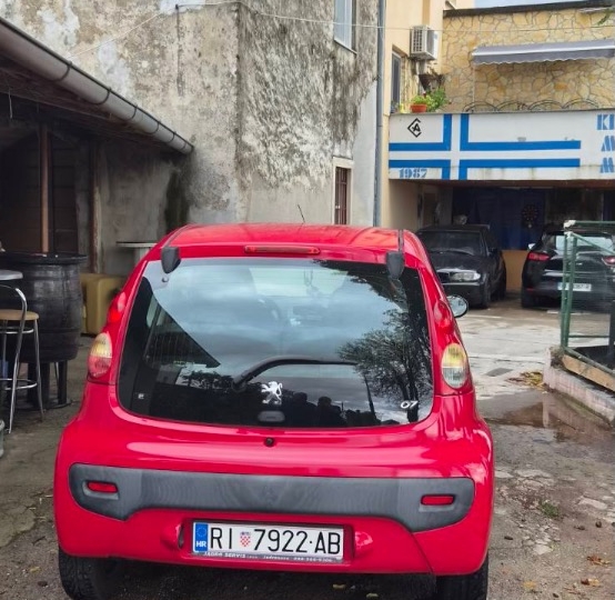 Peugeot 107