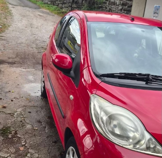 Peugeot 107