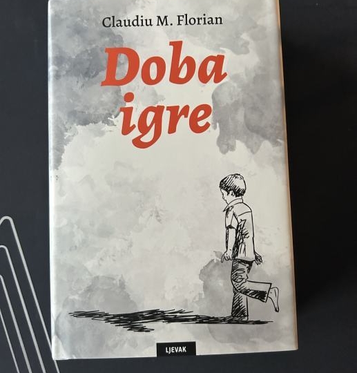 Claudiu M. Florian – Doba igre