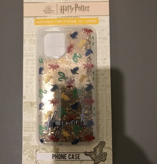 Harry Potter maskicu za iPhone 12 / iPhone 12 Pro