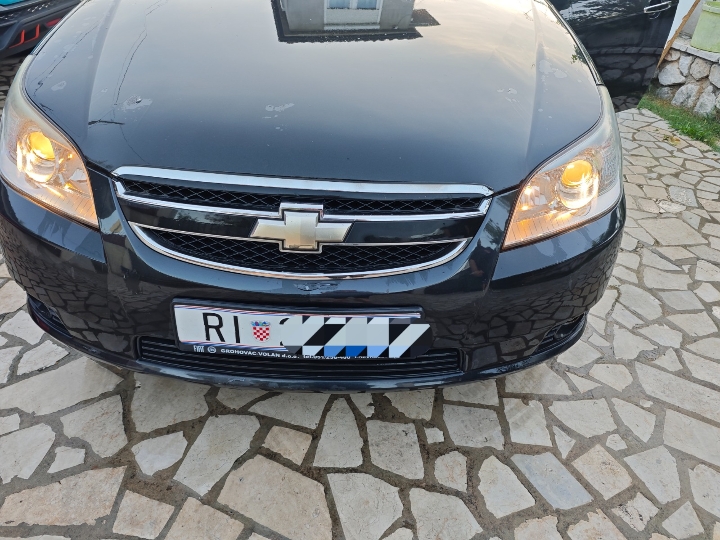 Chevrolet Epica LT Automatik, benzin, 2011., 159.800km