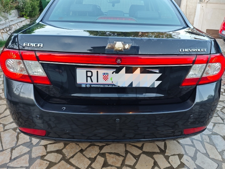 Chevrolet Epica LT Automatik, benzin, 2011., 159.800km