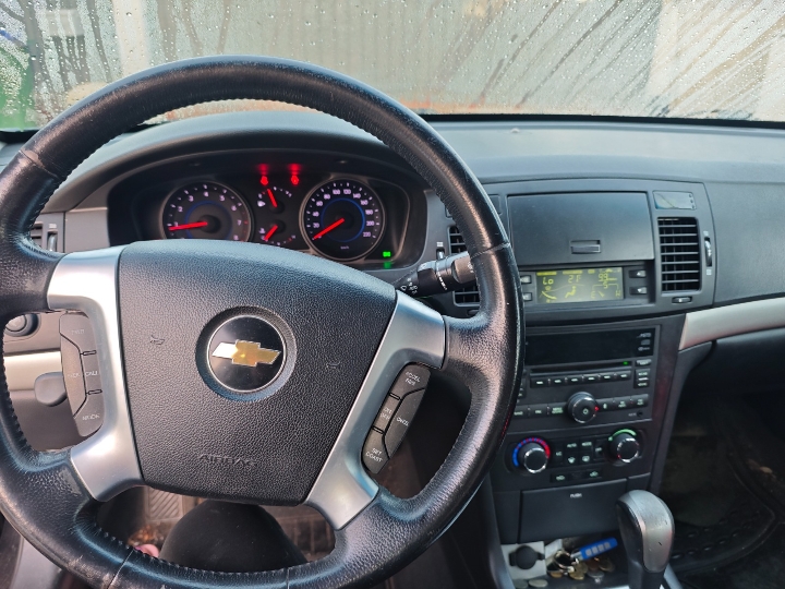 Chevrolet Epica LT Automatik, benzin, 2011., 159.800km