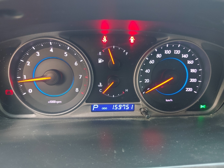 Chevrolet Epica LT Automatik, benzin, 2011., 159.800km