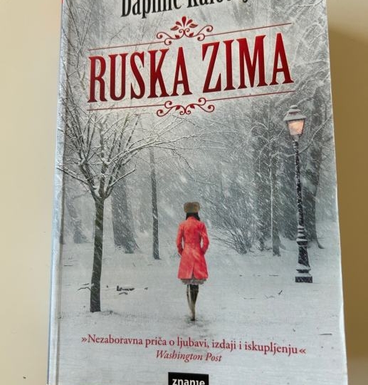 Ruska zima autorice Daphne Kalotay