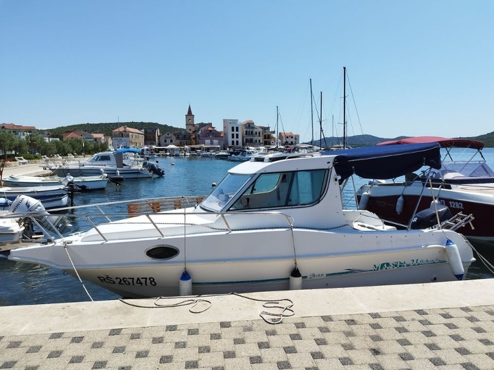 Saver 21 Fisher