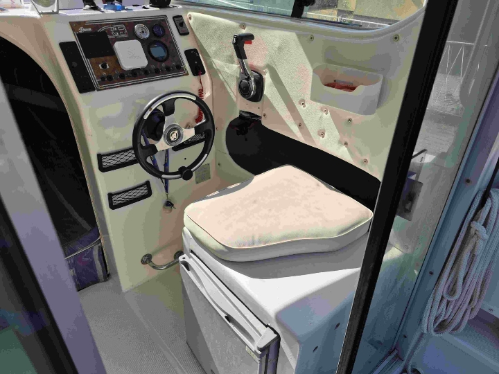 Saver 21 Fisher