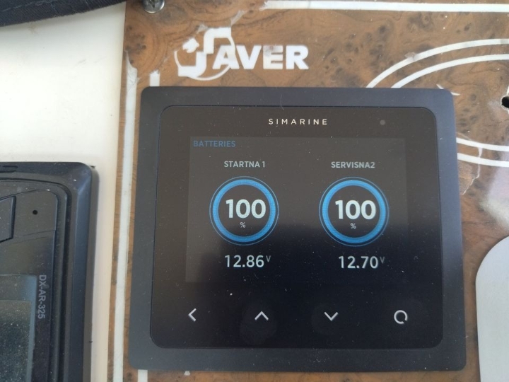 Saver 21 Fisher