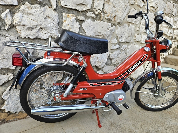 Tomos Automatic