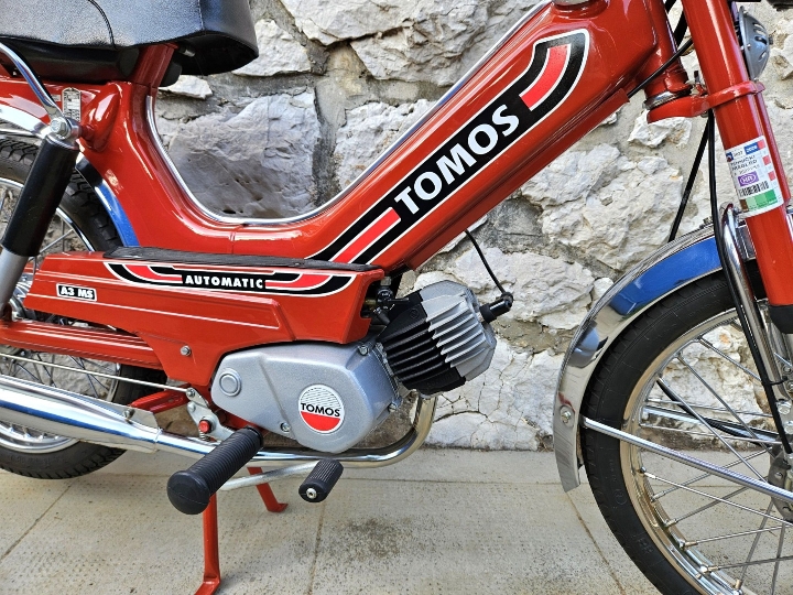 Tomos Automatic