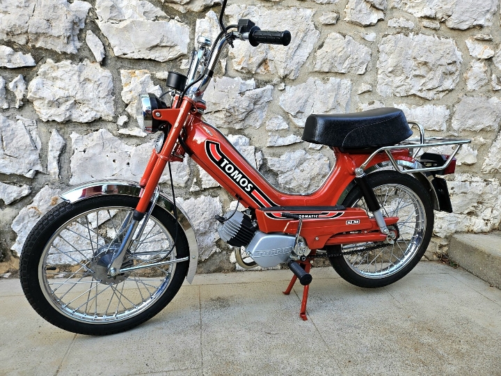 Tomos Automatic