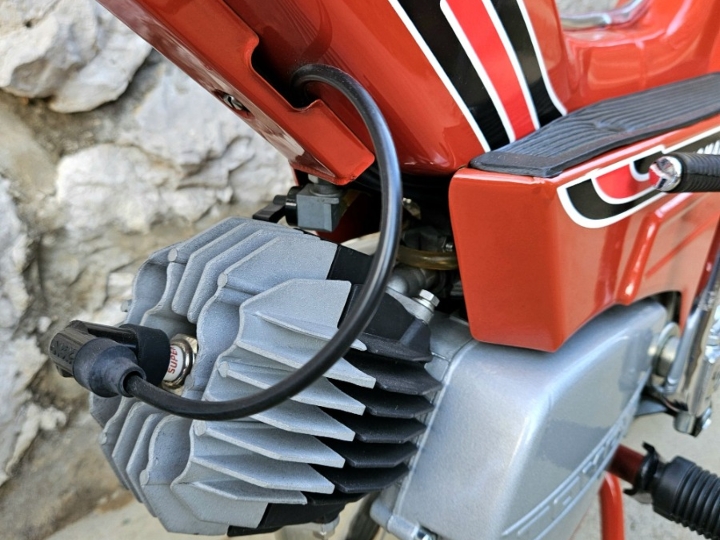 Tomos Automatic