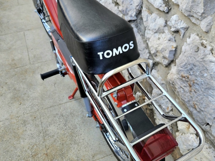 Tomos Automatic