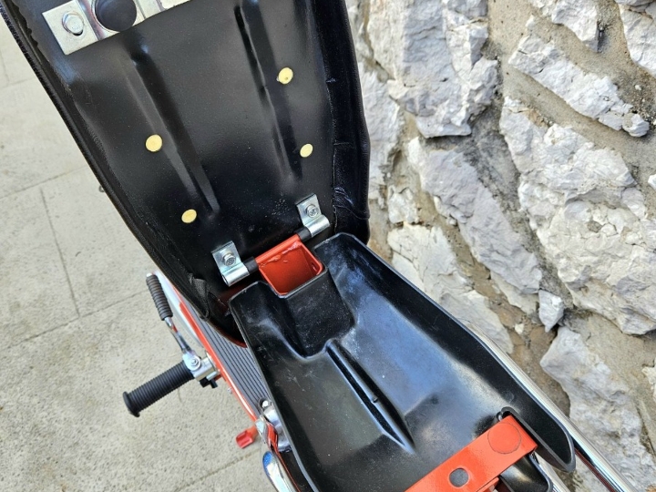 Tomos Automatic