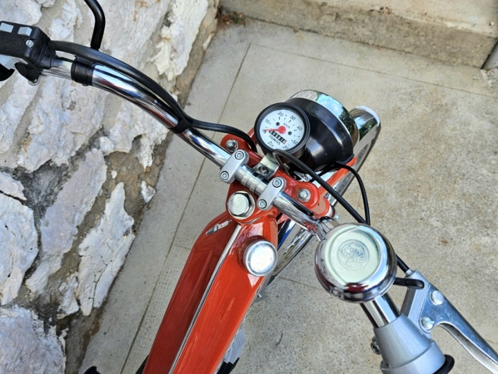 Tomos Automatic