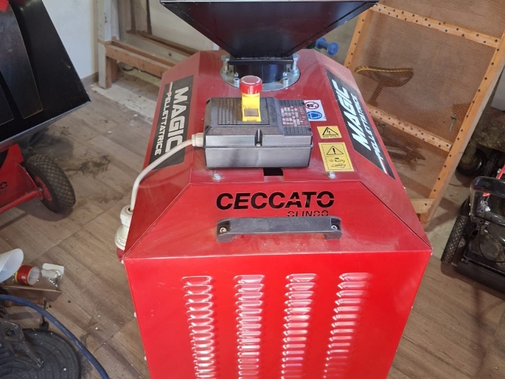 Peletirka Ceccato