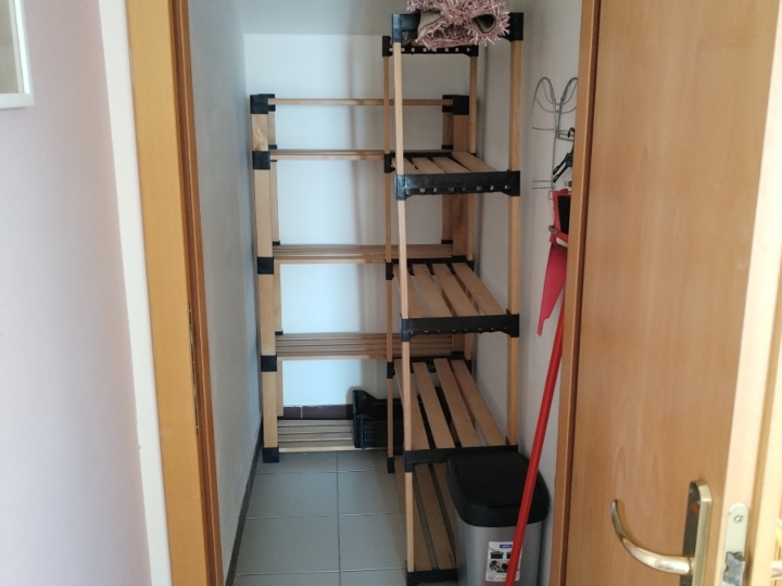 Odličan 2S+DB na obroncima Učke