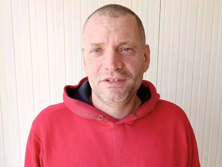 Muškarac slobodan