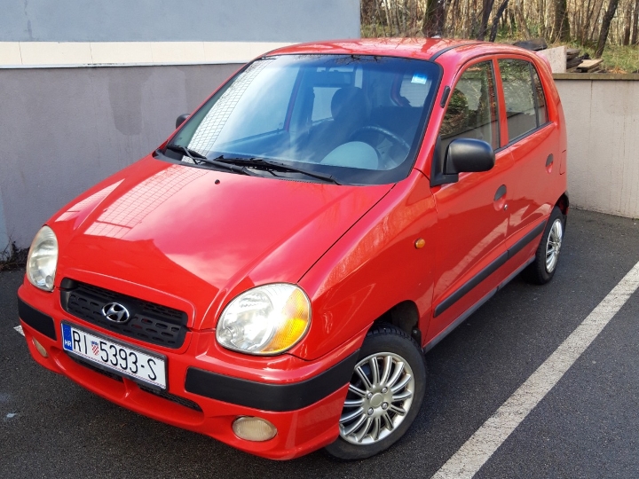 Hyundai Atos Prime