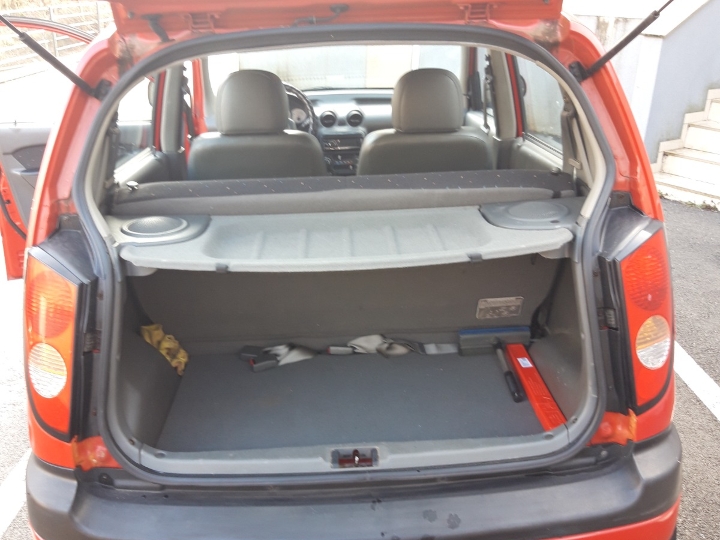 Hyundai Atos Prime