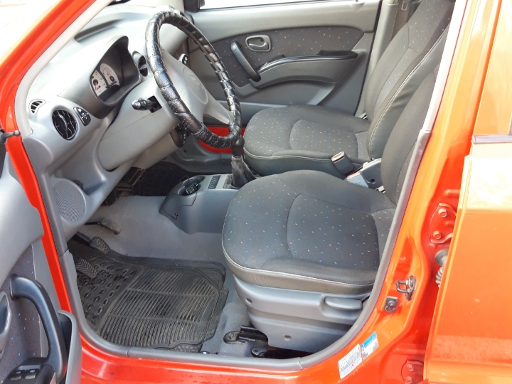Hyundai Atos Prime