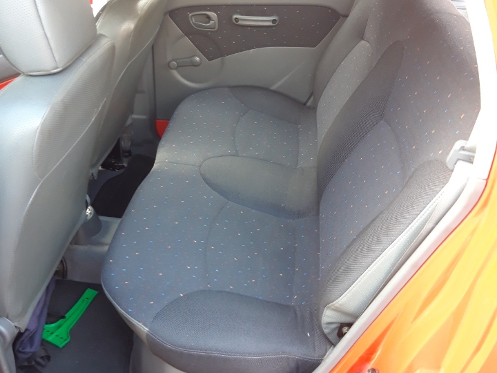 Hyundai Atos Prime