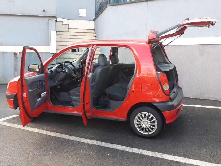 Hyundai Atos Prime