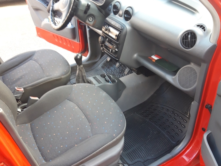 Hyundai Atos Prime