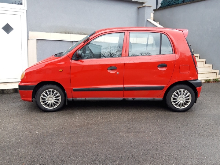 Hyundai Atos Prime