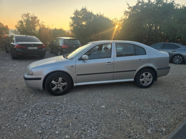 Škoda Octavia 1.9 tdi, reg. 6./27.