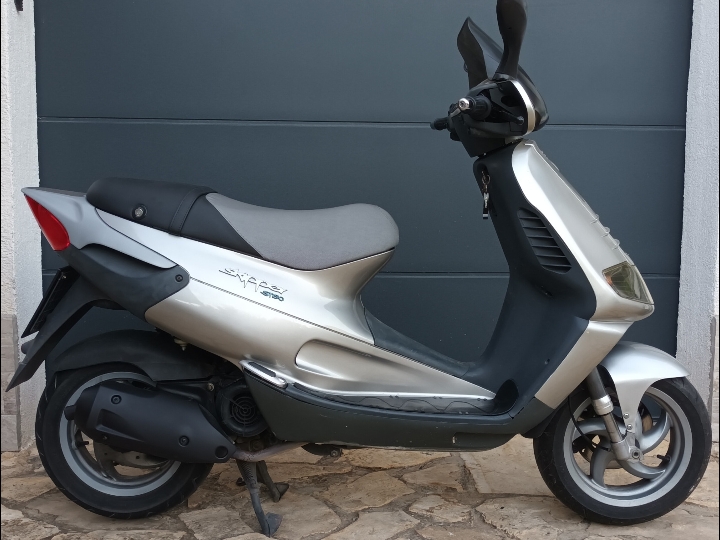Piaggio Skipper ST150