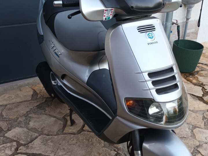 Piaggio Skipper ST150
