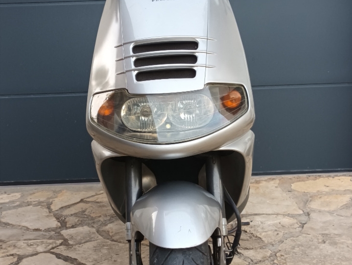 Piaggio Skipper ST150